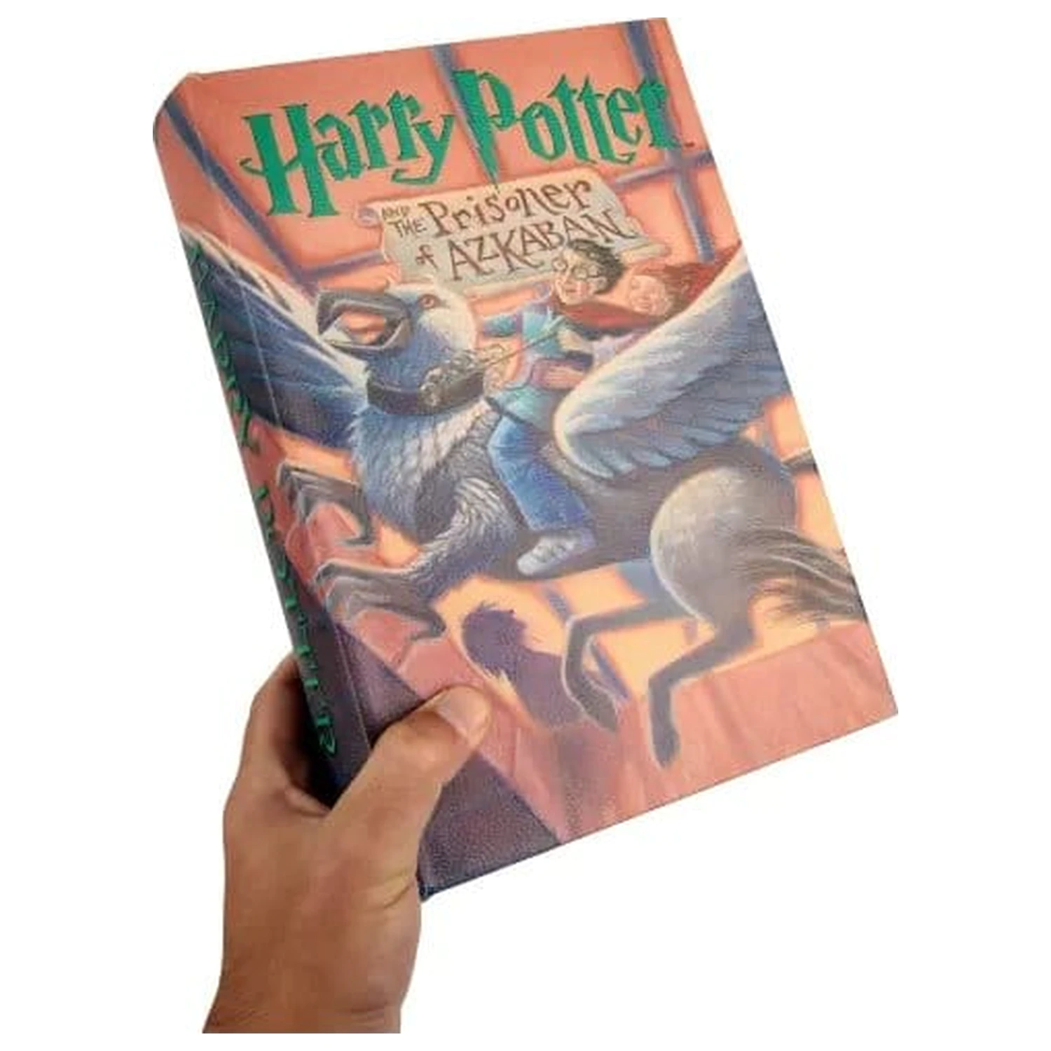 Harry Potter and the Prisoner of Azkaban úložný box produktová fotografia