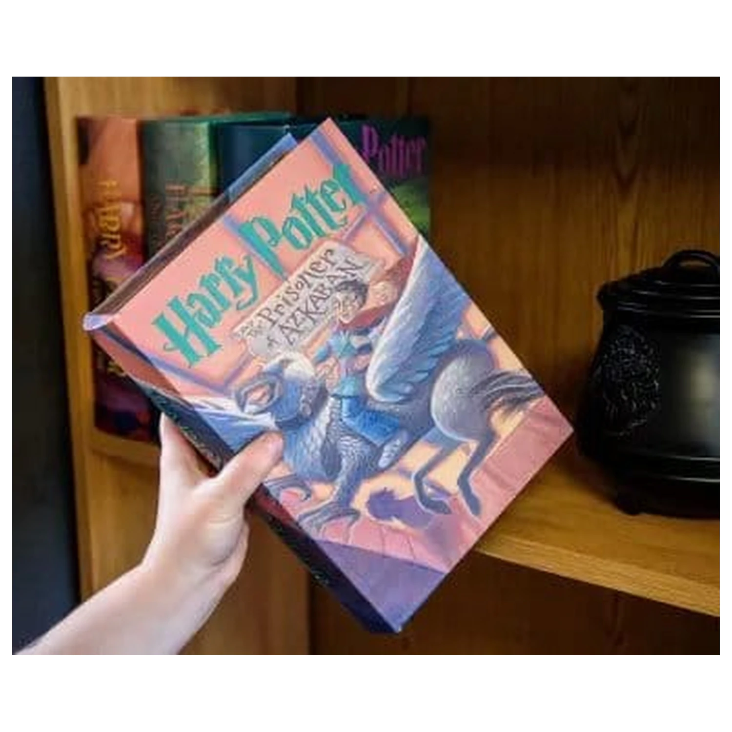 Harry Potter and the Prisoner of Azkaban úložný box produktová fotografia