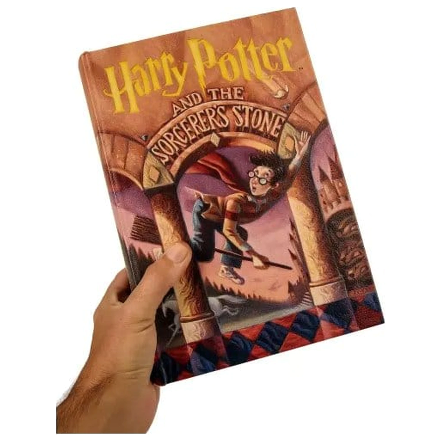 Harry Potter and the Sorcerer's Stone Úložný box produktová fotografia