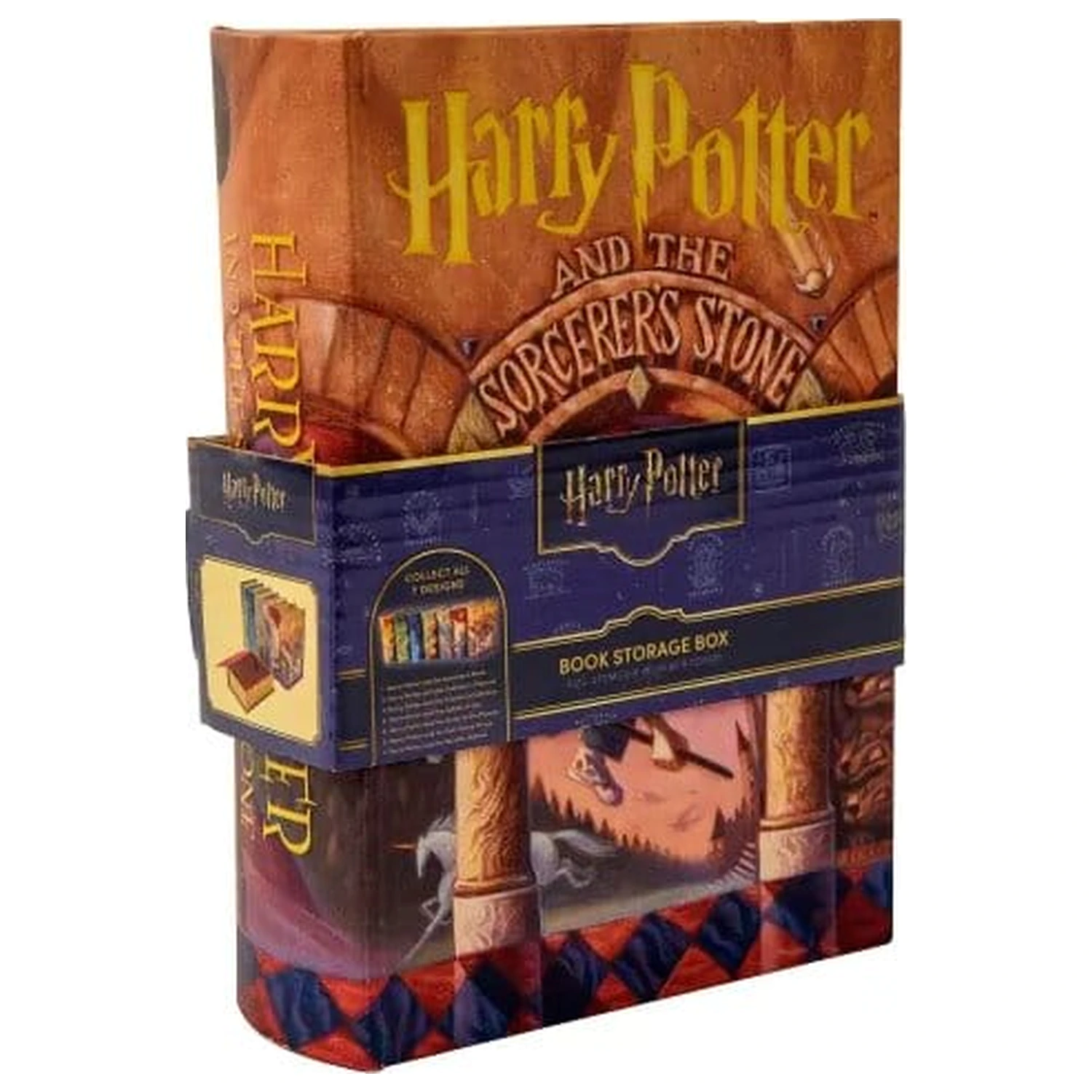 Harry Potter and the Sorcerer's Stone Úložný box produktová fotografia