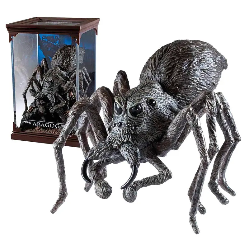 Harry Potter Magical Creatures Socha Aragog 13 cm produktová fotografia