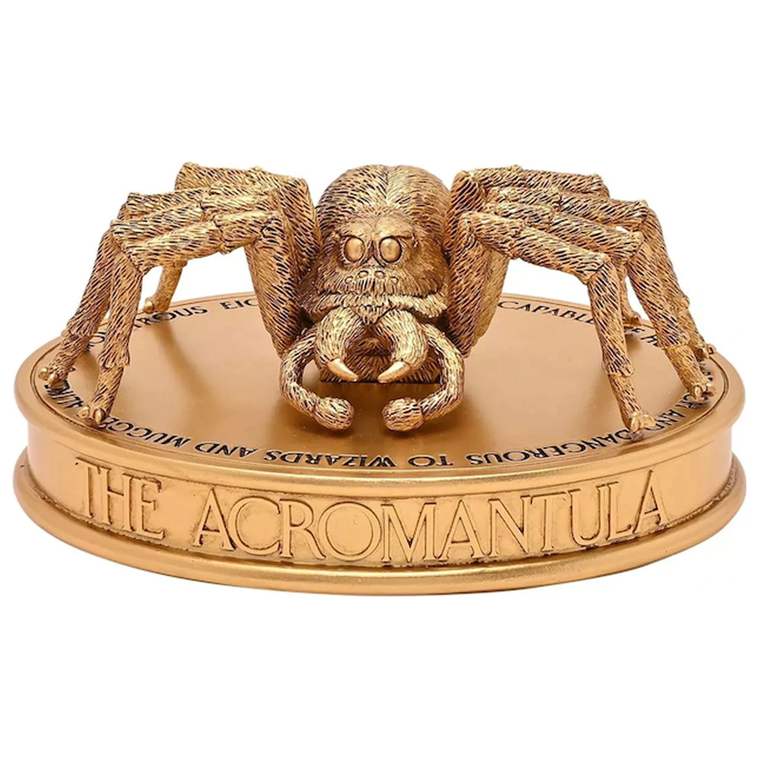 Harry Potter Aragog Gold Figúrka 7 cm produktová fotografia