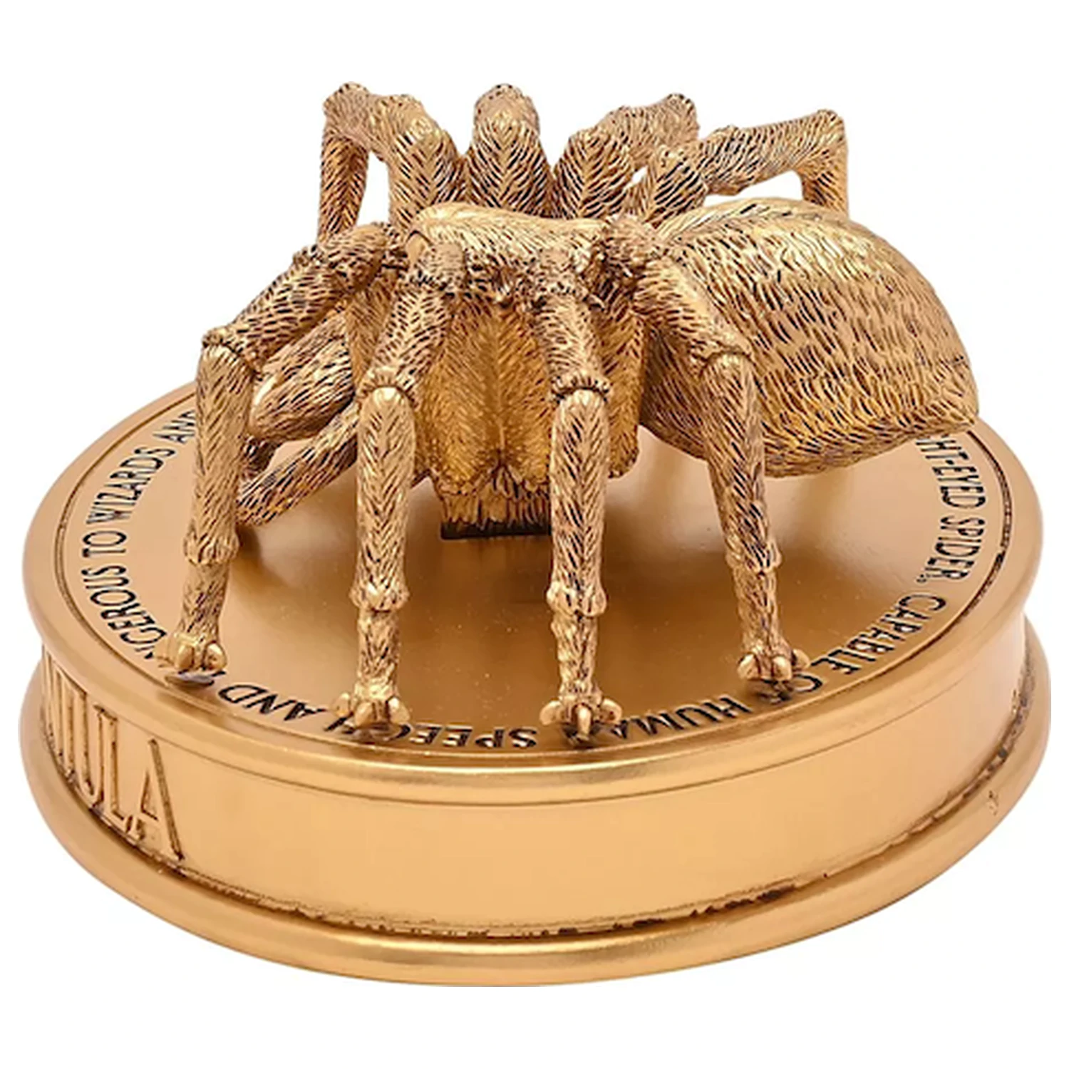Harry Potter Aragog Gold Figúrka 7 cm produktová fotografia