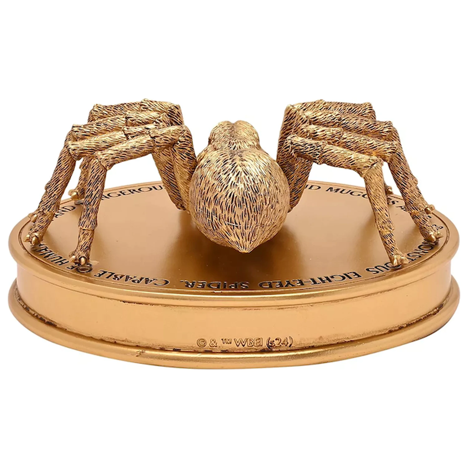 Harry Potter Aragog Gold Figúrka 7 cm produktová fotografia