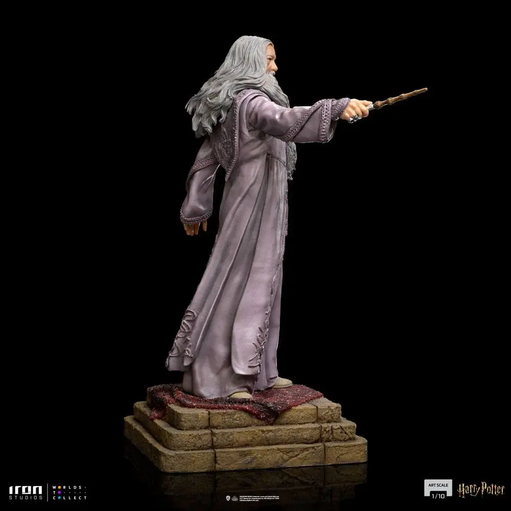 Harry Potter Art Scale figúrka 1/10 Albus Dumbledore 21 cm termékfotó