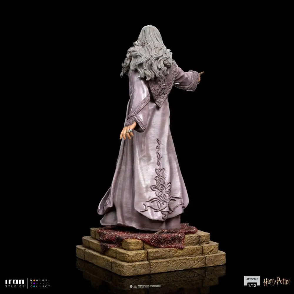 Harry Potter Art Scale figúrka 1/10 Albus Dumbledore 21 cm termékfotó