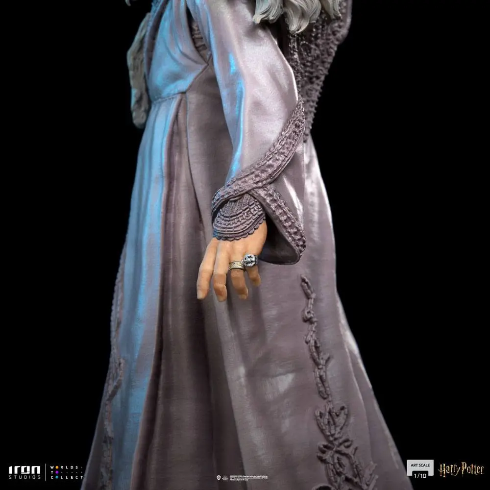 Harry Potter Art Scale figúrka 1/10 Albus Dumbledore 21 cm termékfotó