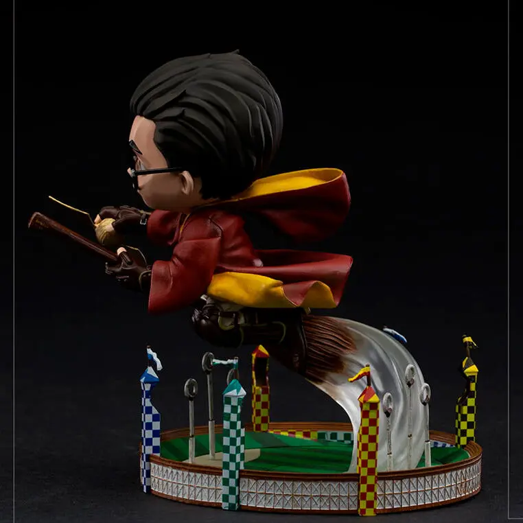 Harry Potter Mini Co. Illusion PVC figúrka Harry Potter at the Quiddich Match 13 cm produktová fotografia