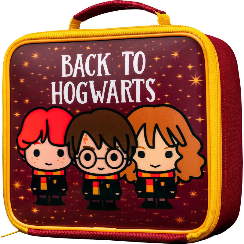 Harry Potter Back To Hogwarts obedová taška produktová fotografia