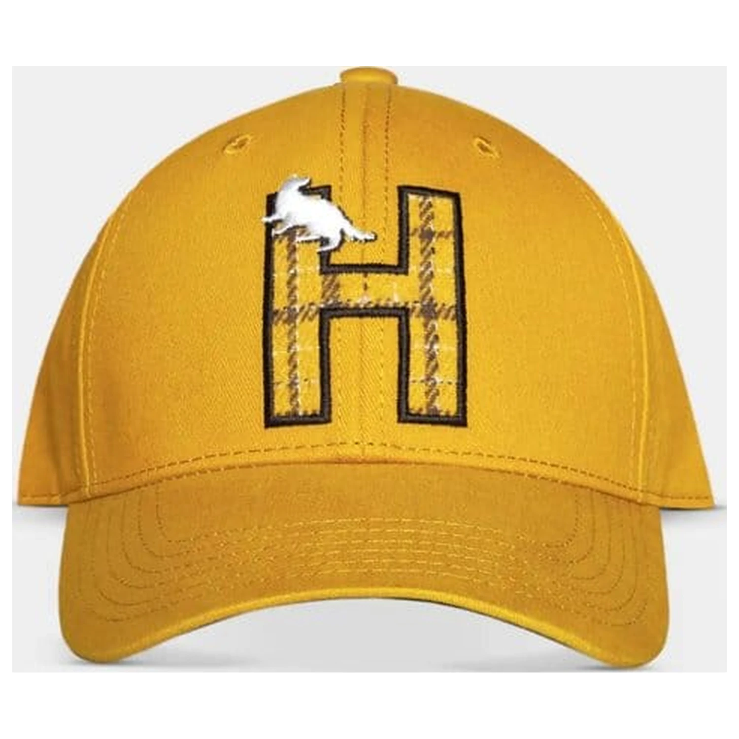 Harry Potter Baseballová čiapka Hufflepuff produktová fotografia
