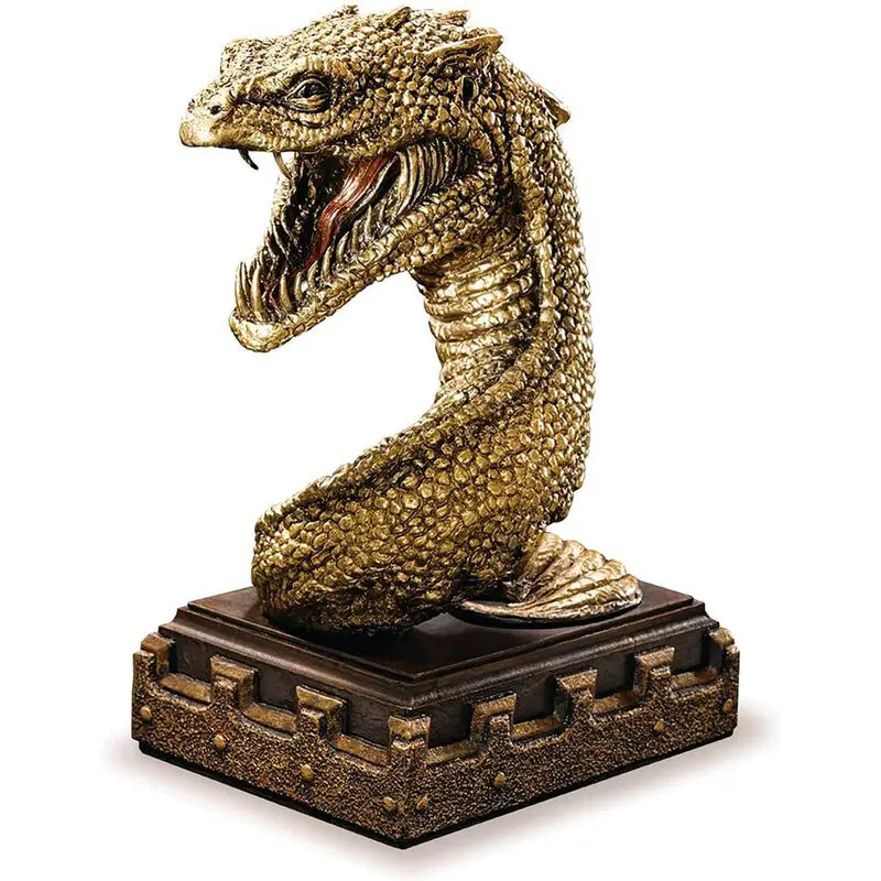 Harry Potter Basilisk Stojan na knihy figúrka 18cm produktová fotografia