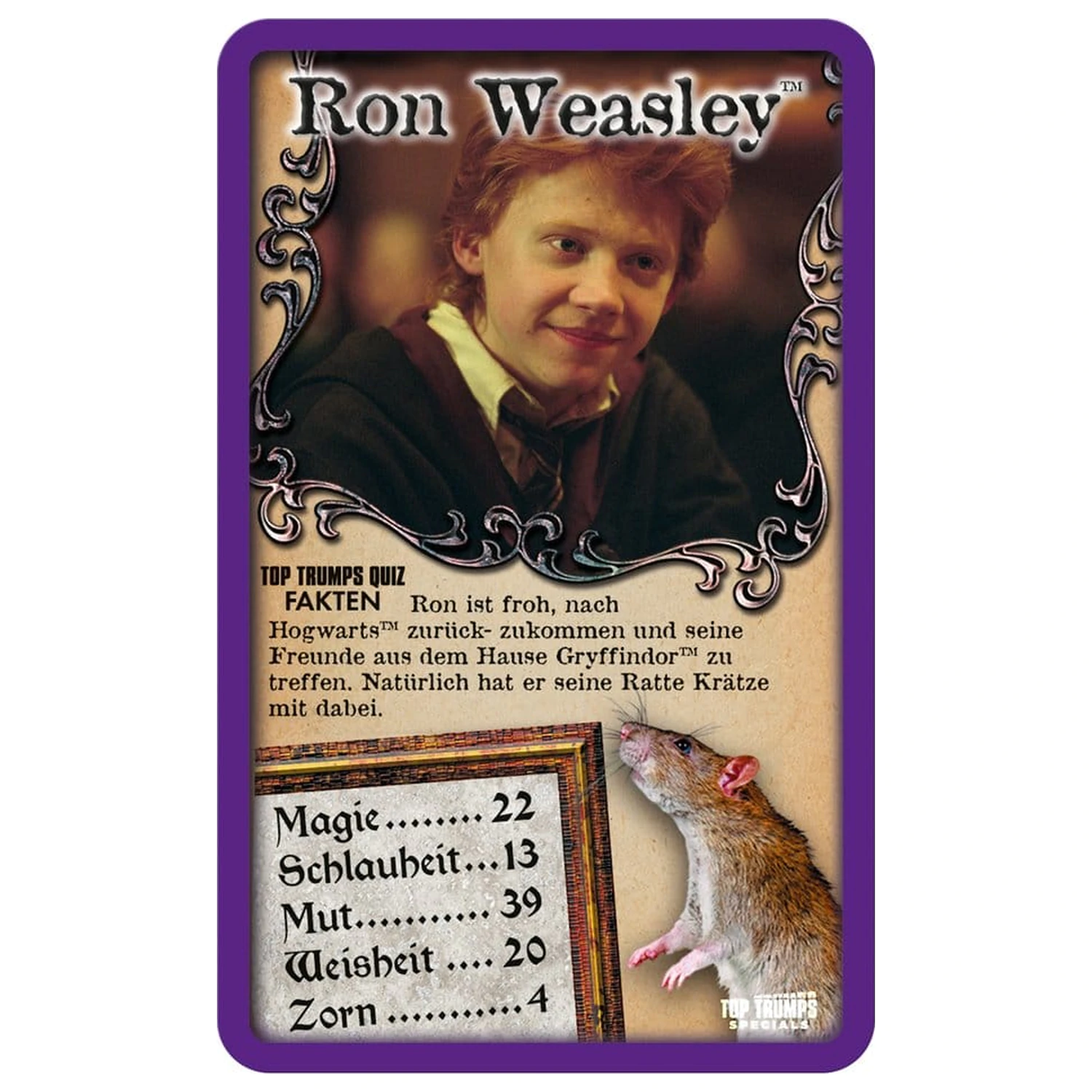Harry Potter Board Game Battle Mat *Nemecká verzia* produktová fotografia