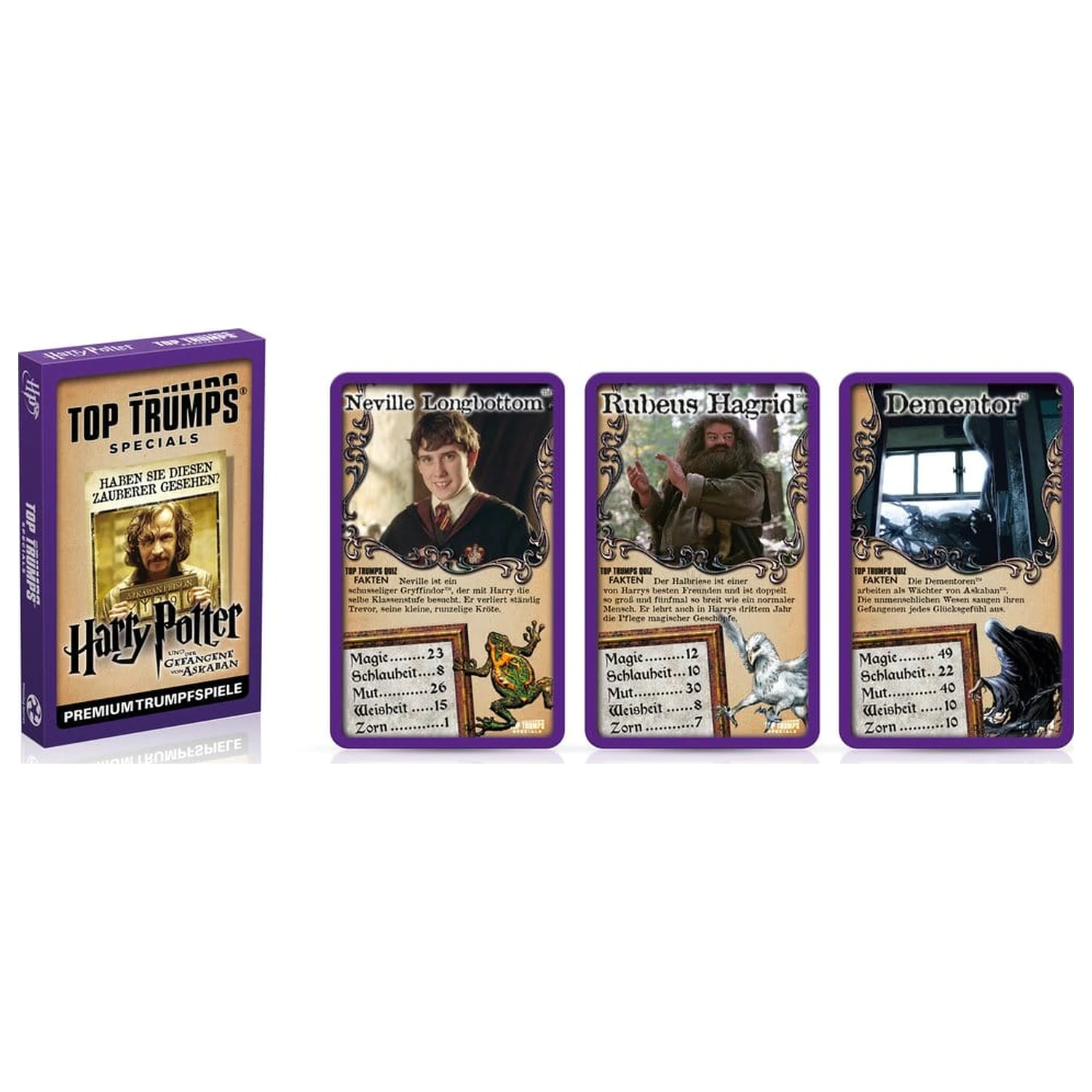 Harry Potter Board Game Battle Mat *Nemecká verzia* produktová fotografia