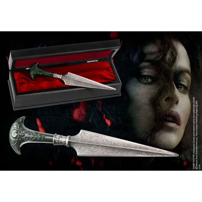 Harry Potter Bellatrix Lestrange dýka produktová fotografia