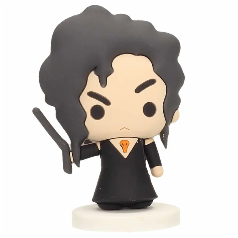 Harry Potter Pokis gumená minifigúrka Bellatrix 6 cm produktová fotografia