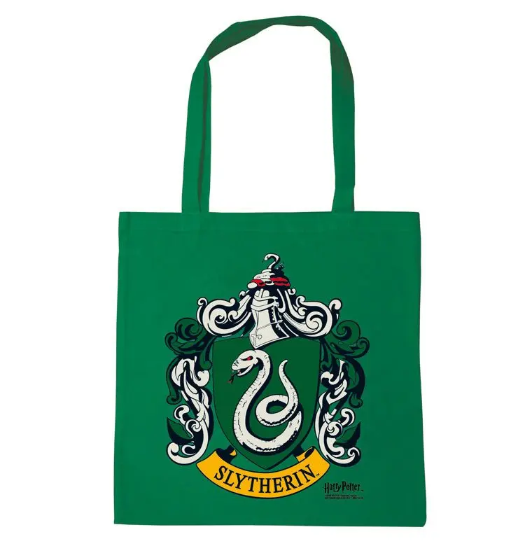 Harry Potter Tote Bag Slytherin termékfotó