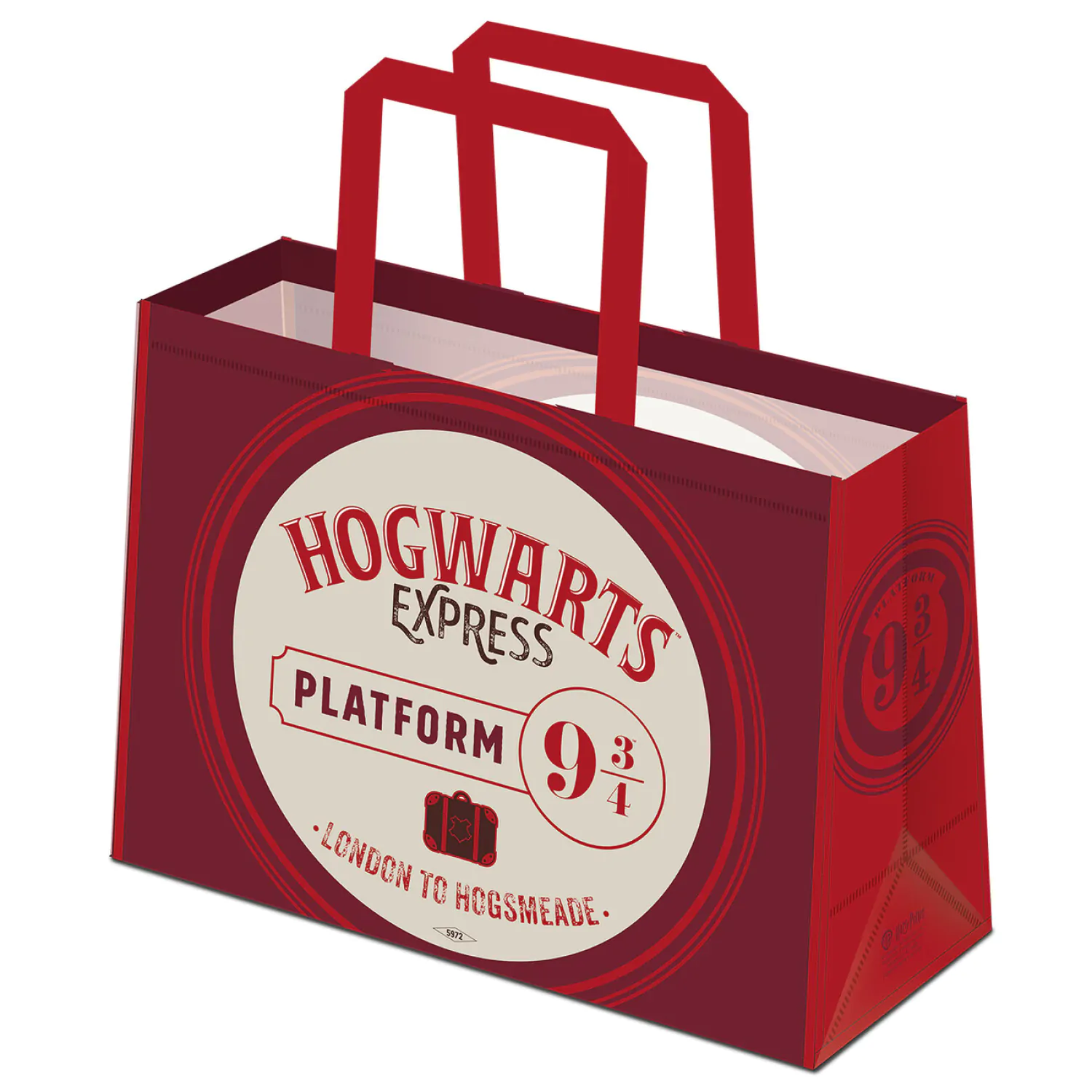 Harry Potter Tote Bag Maxi produktová fotografia