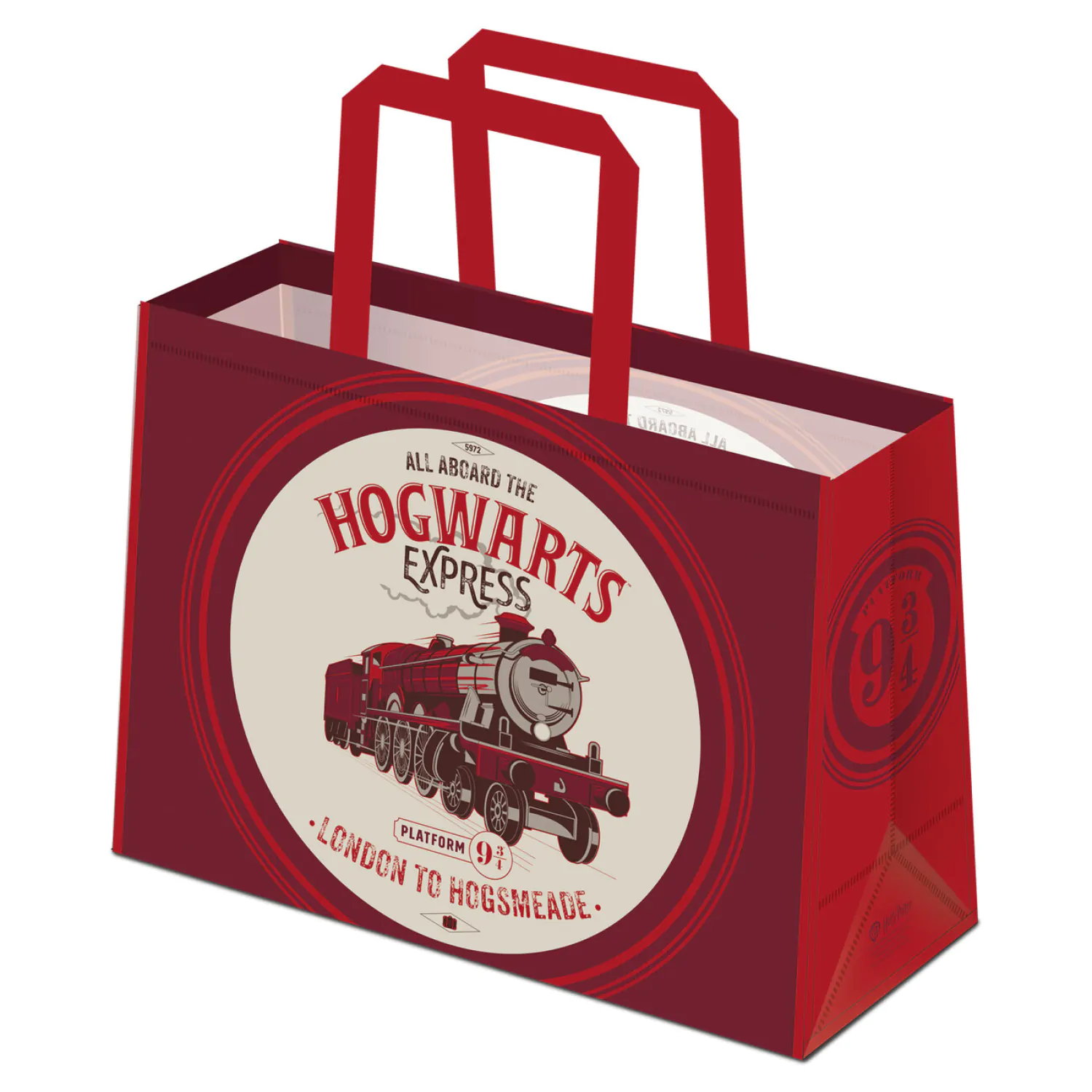 Harry Potter Tote Bag Maxi produktová fotografia