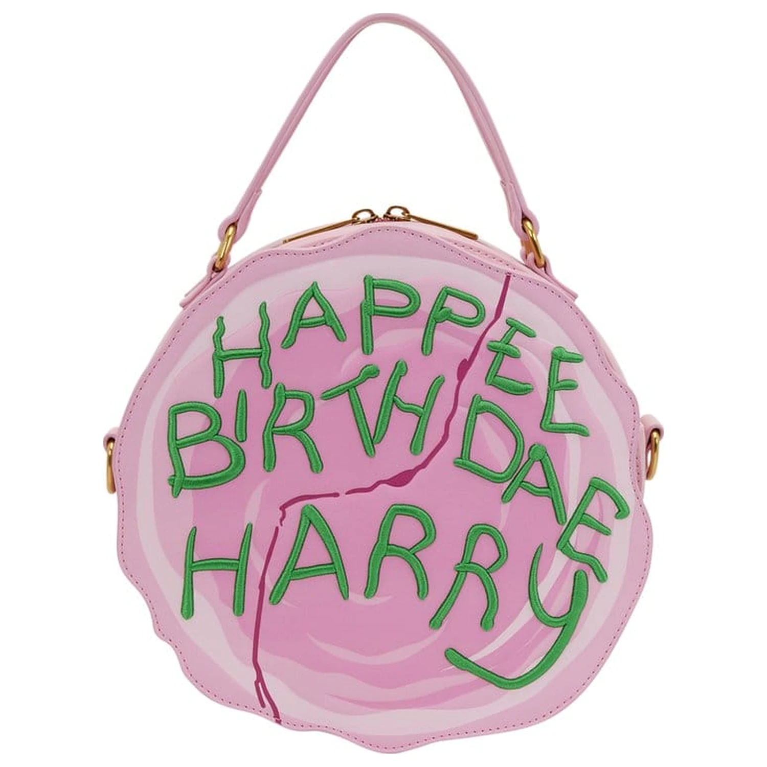 Harry Potter by Loungefly Crossbody Narodeninová torta produktová fotografia