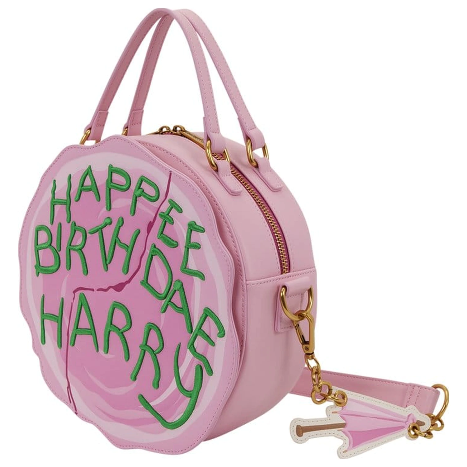 Harry Potter by Loungefly Crossbody Narodeninová torta produktová fotografia