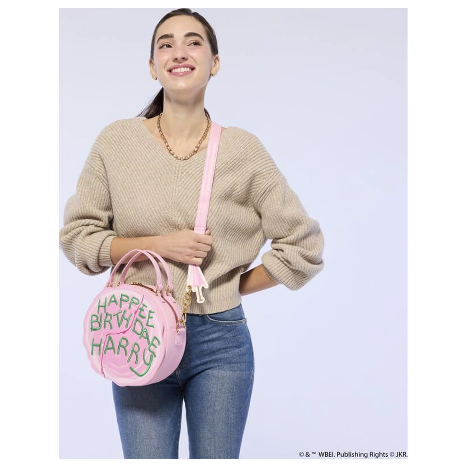 Harry Potter by Loungefly Crossbody Narodeninová torta produktová fotografia