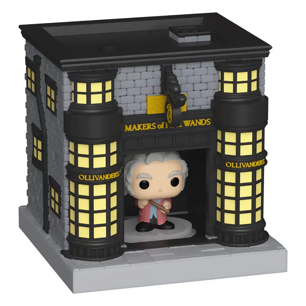 Harry Potter Bitty Funko POP! Town Vinyl figúrka Ollivanders 2,5 cm termékfotó