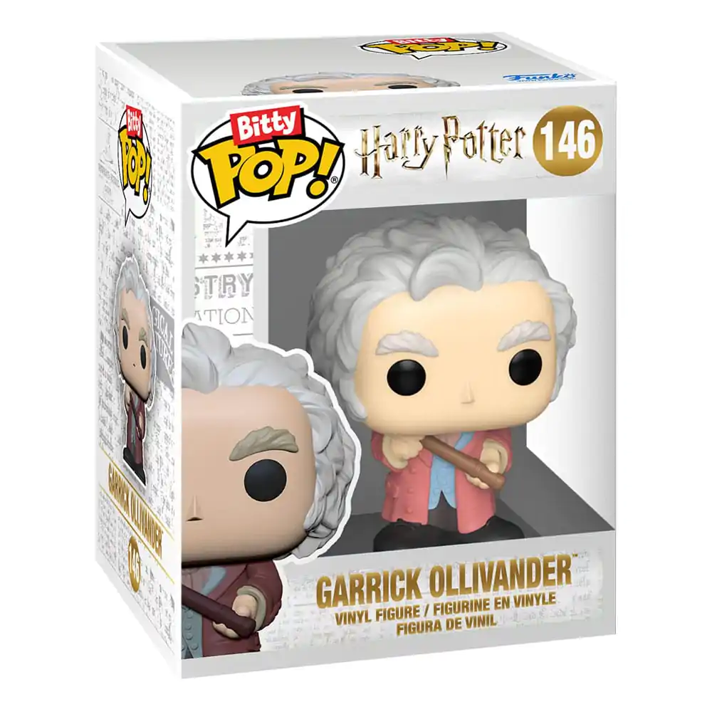 Harry Potter Bitty Funko POP! Town Vinyl figúrka Ollivanders 2,5 cm termékfotó