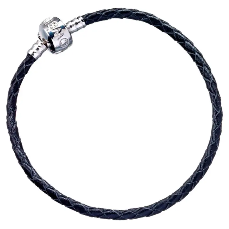 Harry Potter kožený náramok na privesky Slider Charm veľkosť XL produktová fotografia