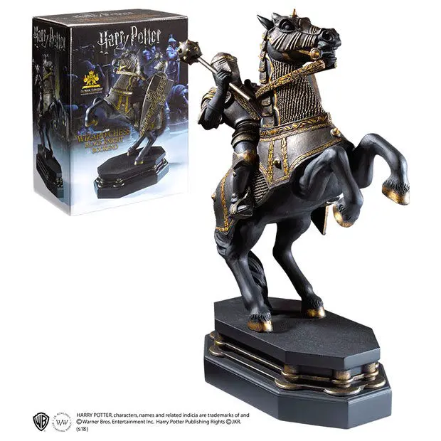 Harry Potter Black Knight zarážka na knihy produktová fotografia