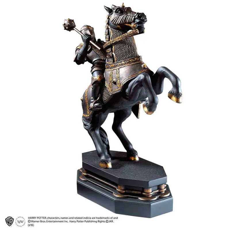 Harry Potter Black Knight zarážka na knihy produktová fotografia