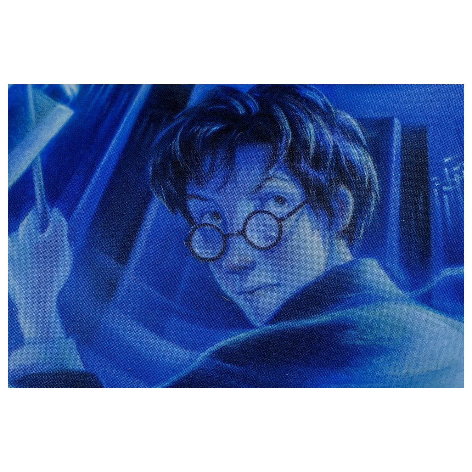 Harry Potter podložky pod poháre inšpirované knihou (súprava 7 kusov) produktová fotografia
