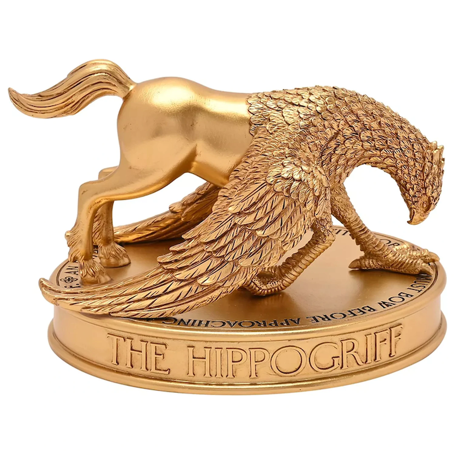 Harry Potter Buck Gold figúrka 17cm produktová fotografia