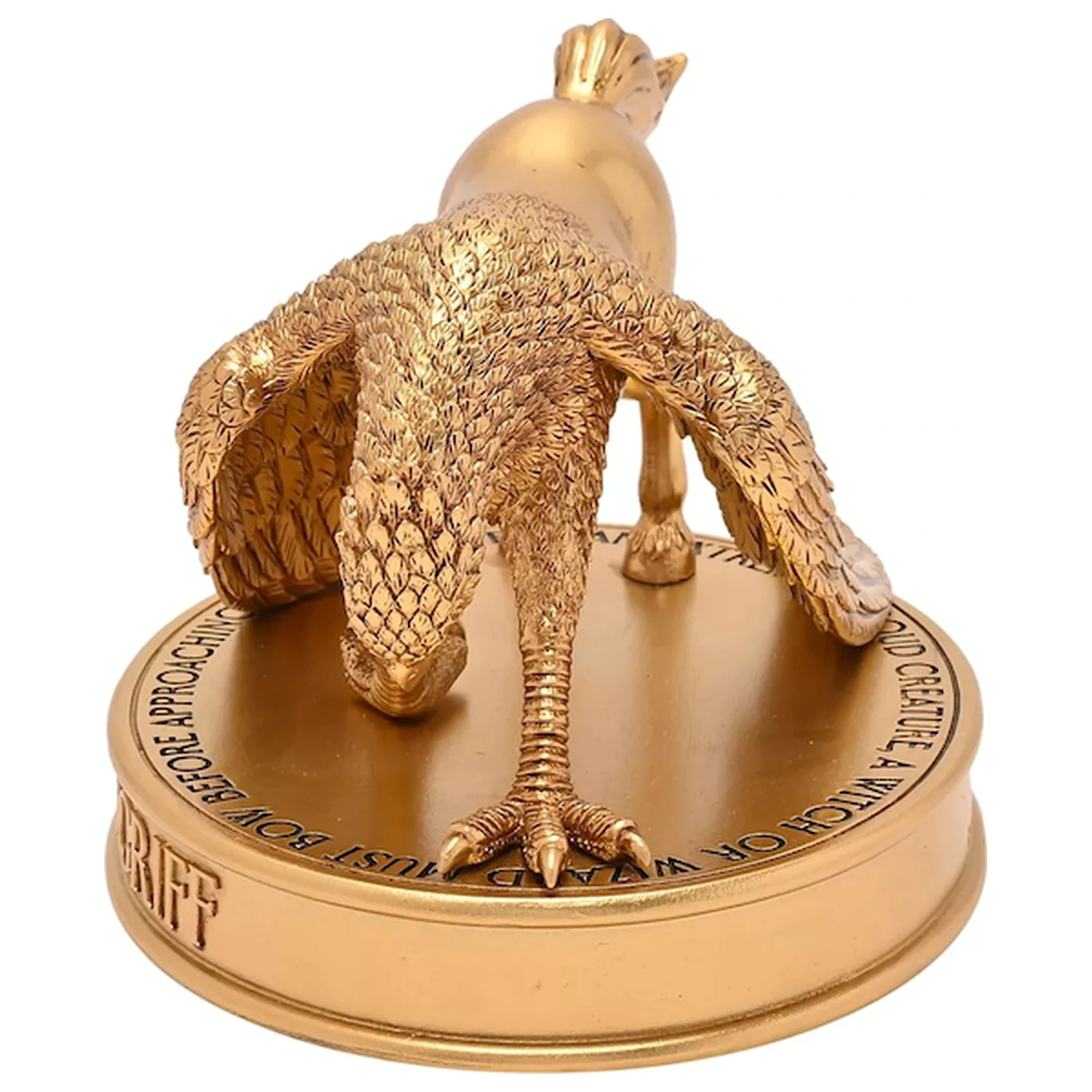 Harry Potter Buck Gold figúrka 17cm produktová fotografia