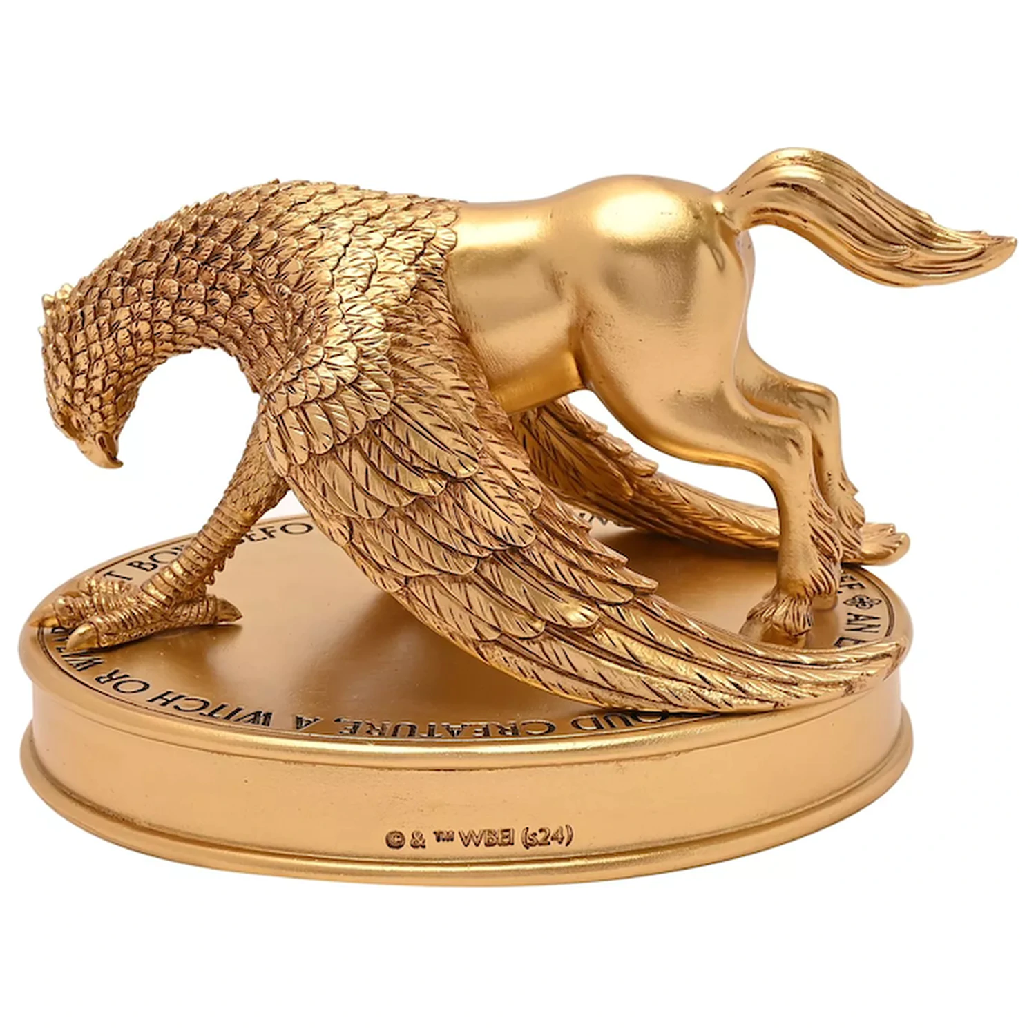 Harry Potter Buck Gold figúrka 17cm produktová fotografia