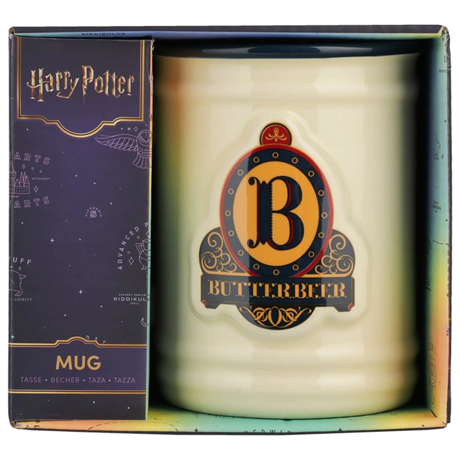 HARRY POTTER - Butter Beer - Hrnček tvarovaný produktová fotografia