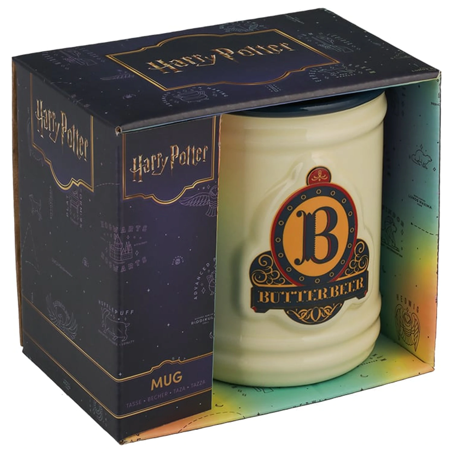 HARRY POTTER - Butter Beer - Hrnček tvarovaný produktová fotografia