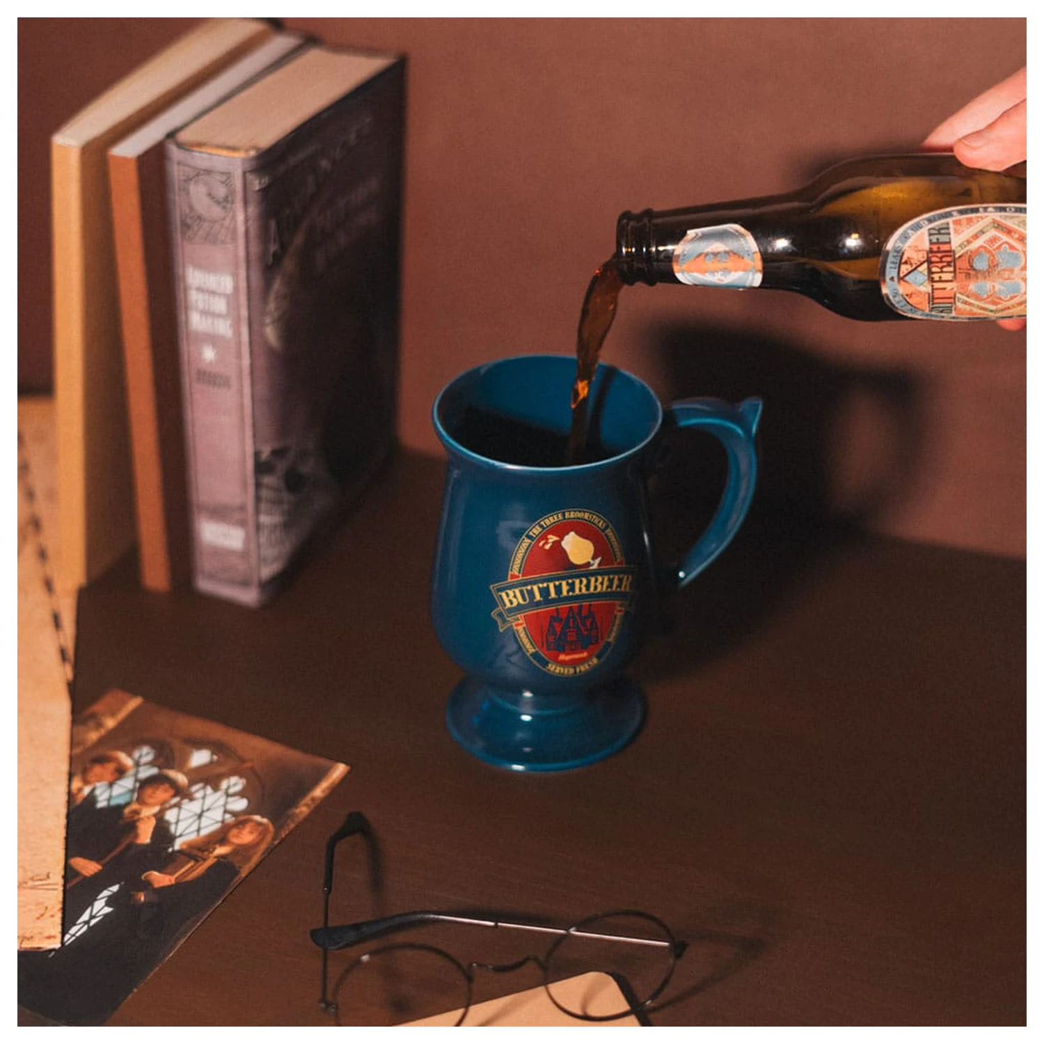 Harry Potter Džbán Butterbeer produktová fotografia