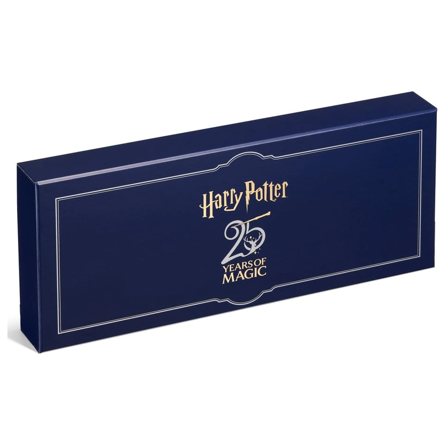 Harry Potter Oslavný prútik Harry Potter prútiky k 25. výročiu a Súbor Kameňa mudrcov produktová fotografia