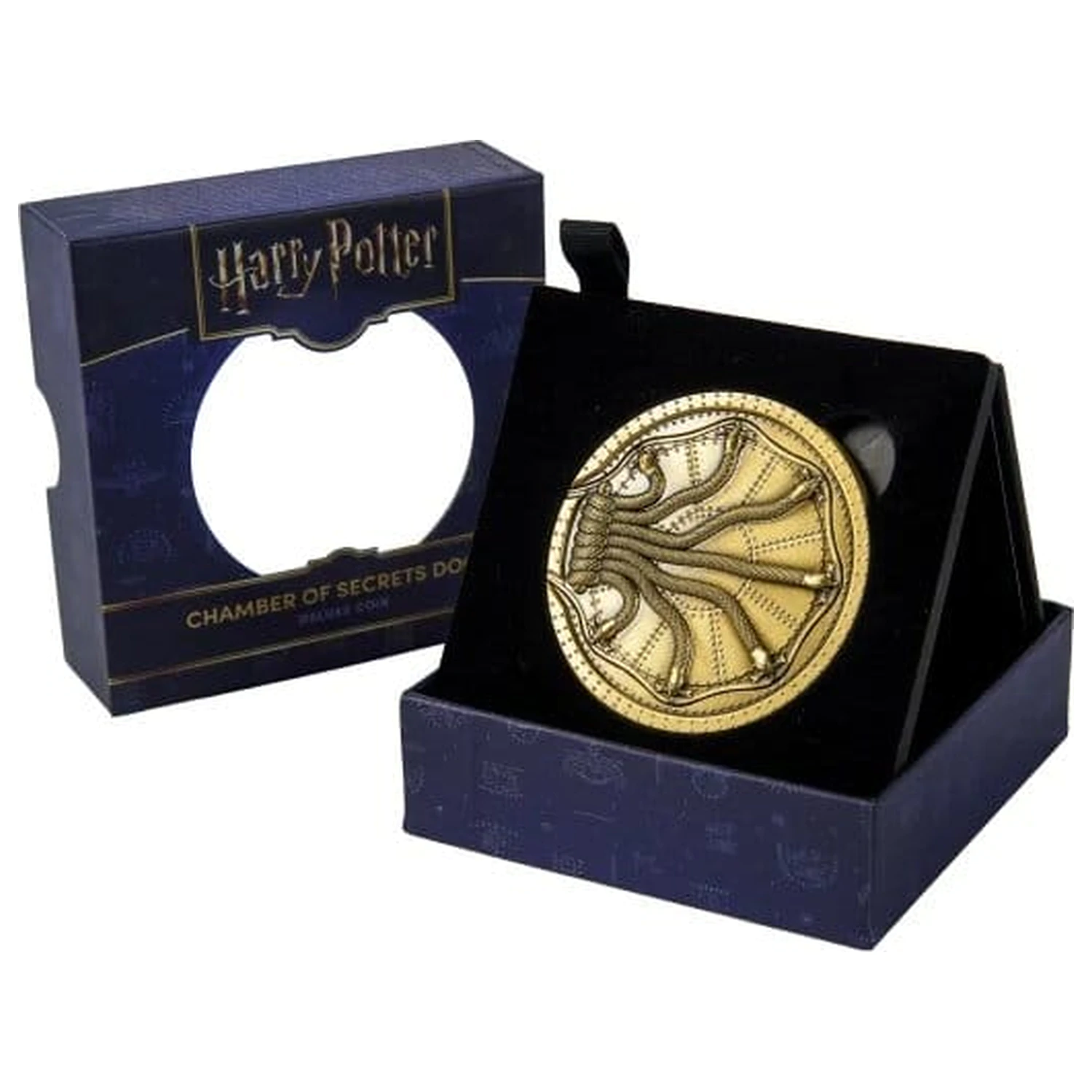 Harry Potter Chamber of Secrets Dvierka na mince produktová fotografia