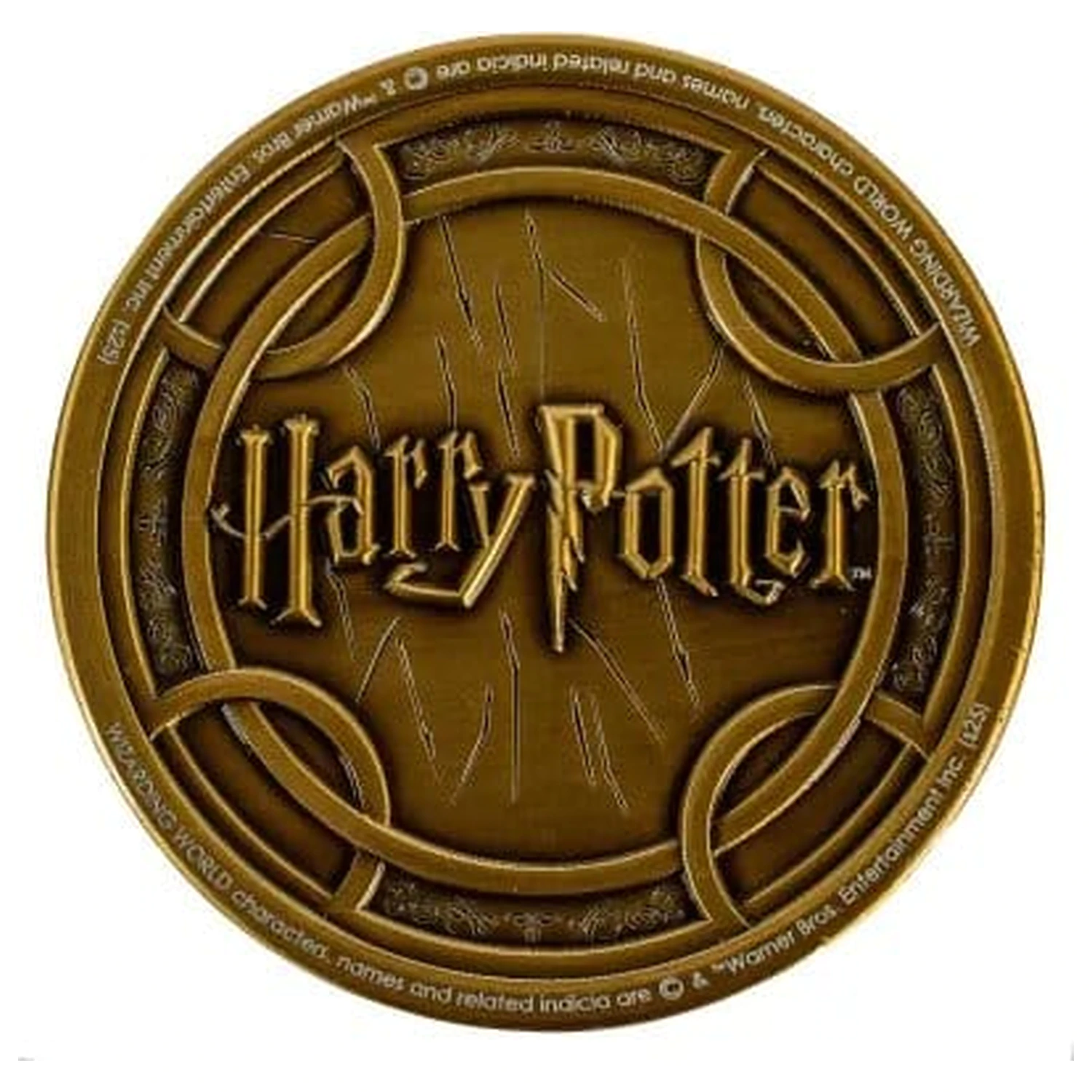 Harry Potter Chamber of Secrets Dvierka na mince produktová fotografia