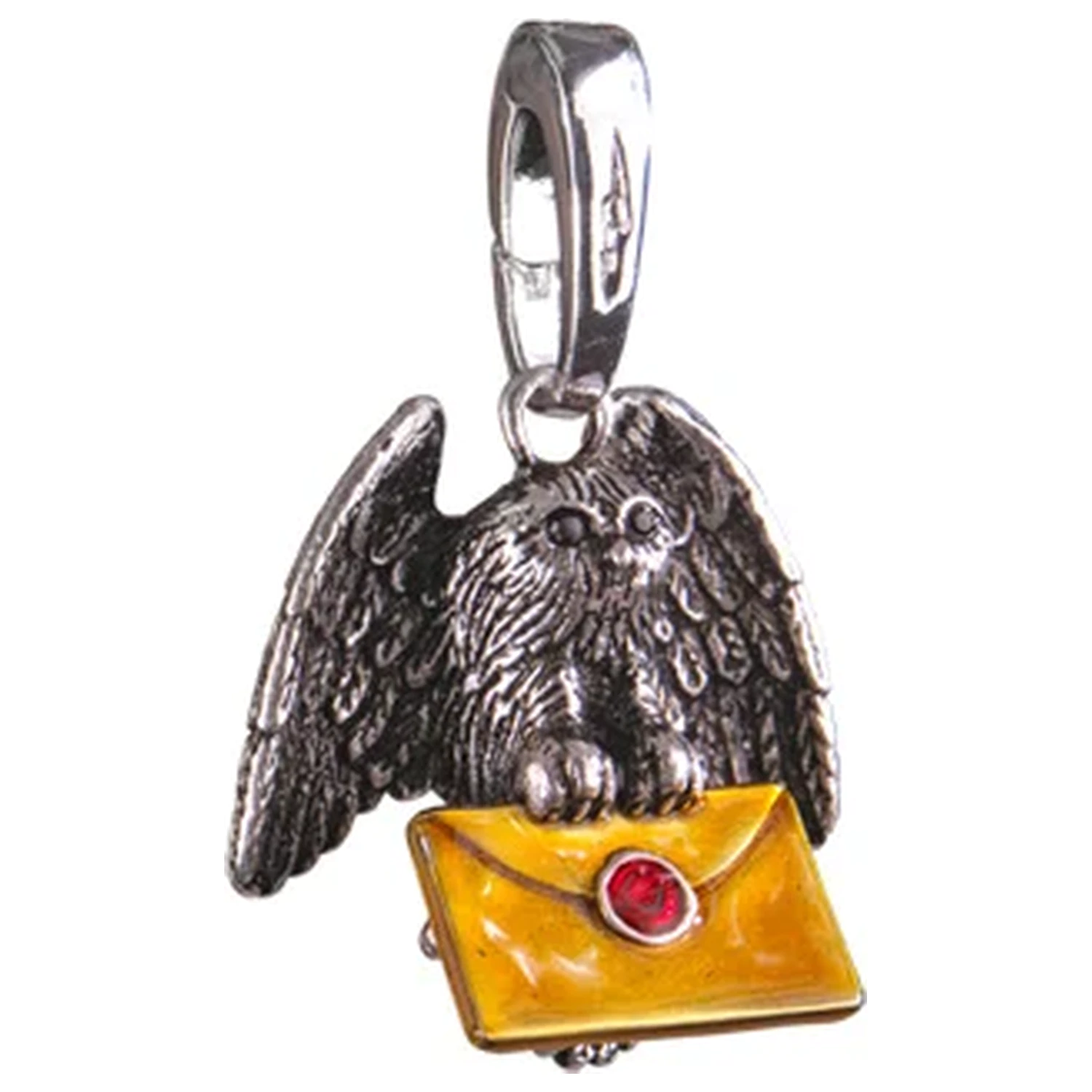 Harry Potter prívesok Lumos Hibou Postal produktová fotografia