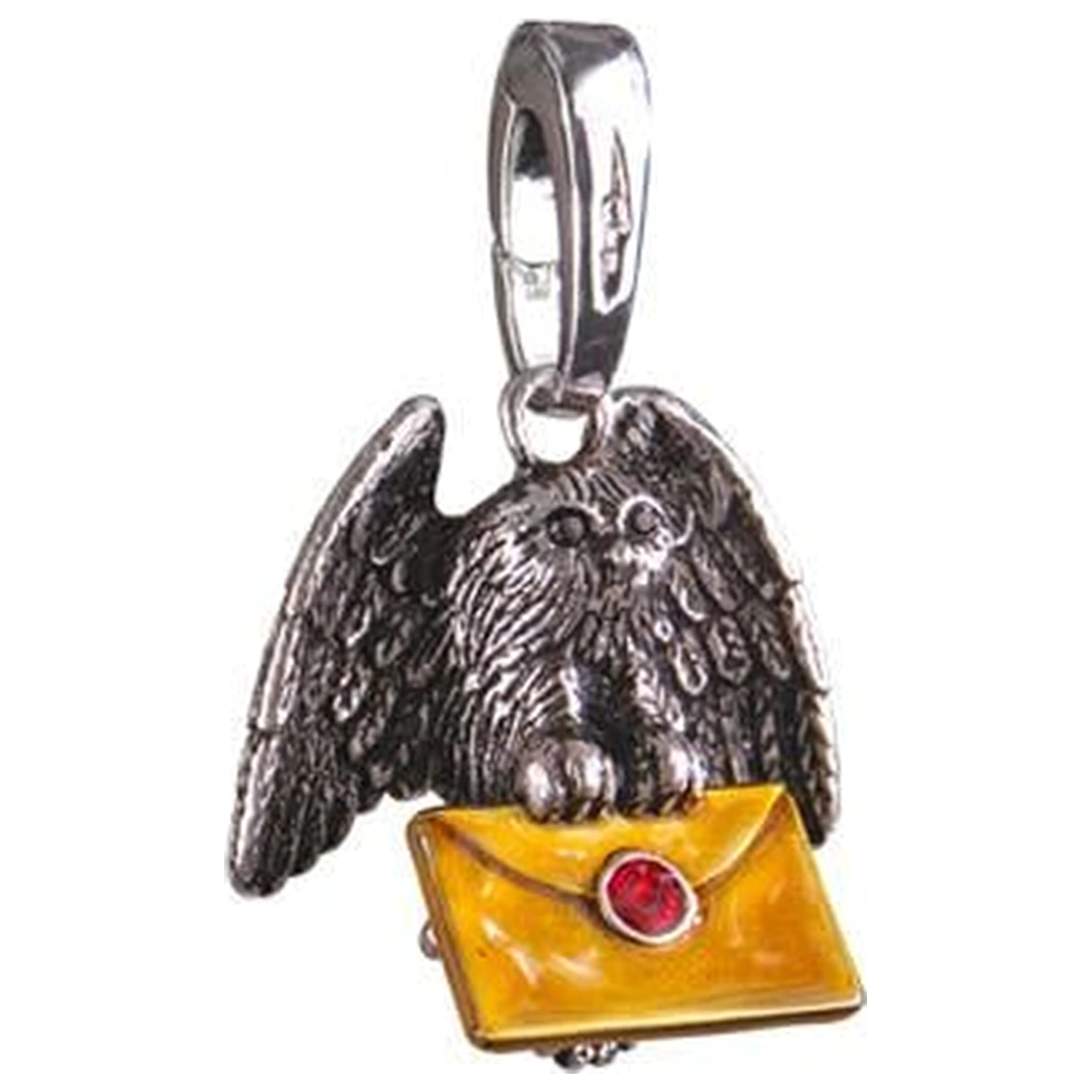 Harry Potter prívesok Lumos Hibou Postal produktová fotografia