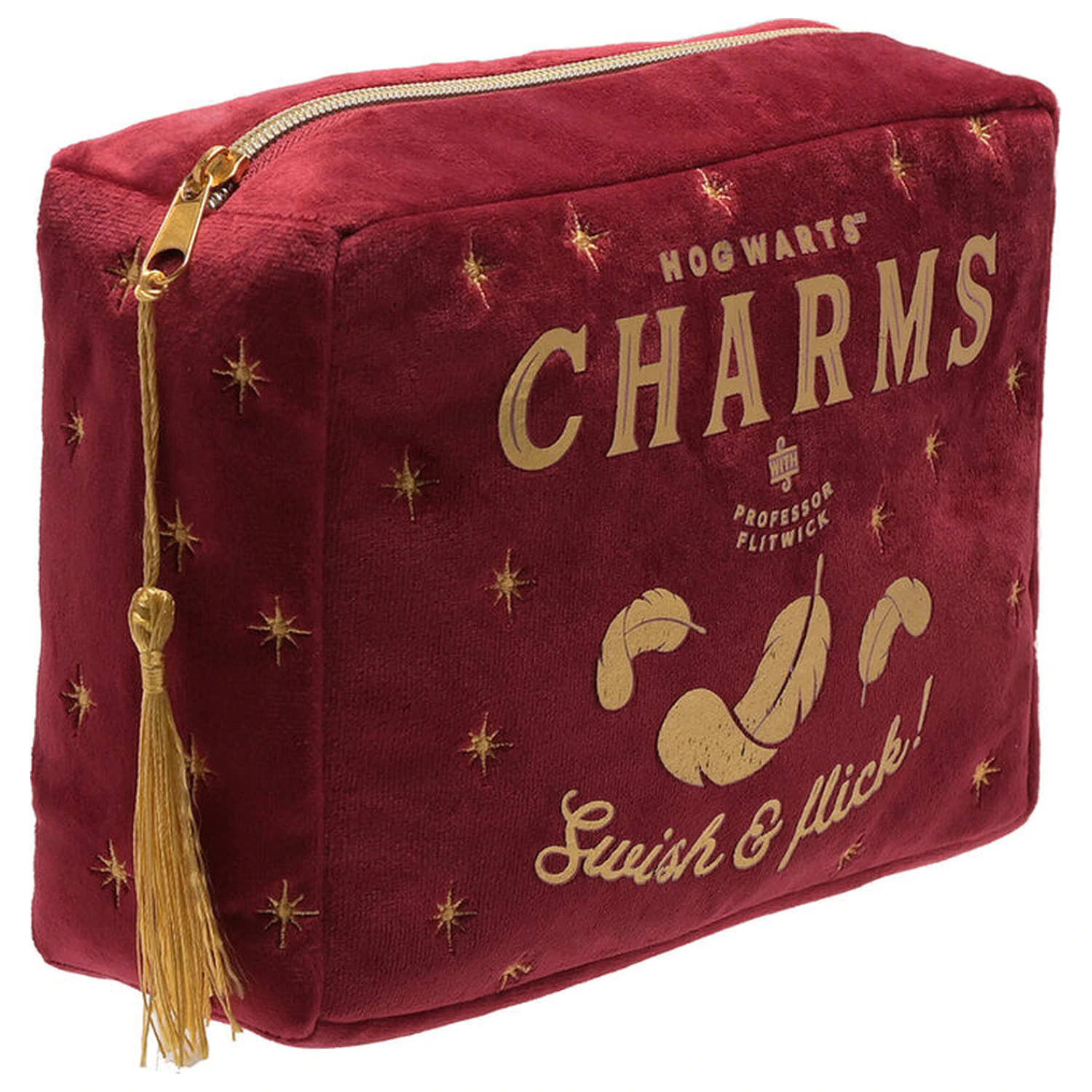 Harry Potter Charms kozmetická taška produktová fotografia