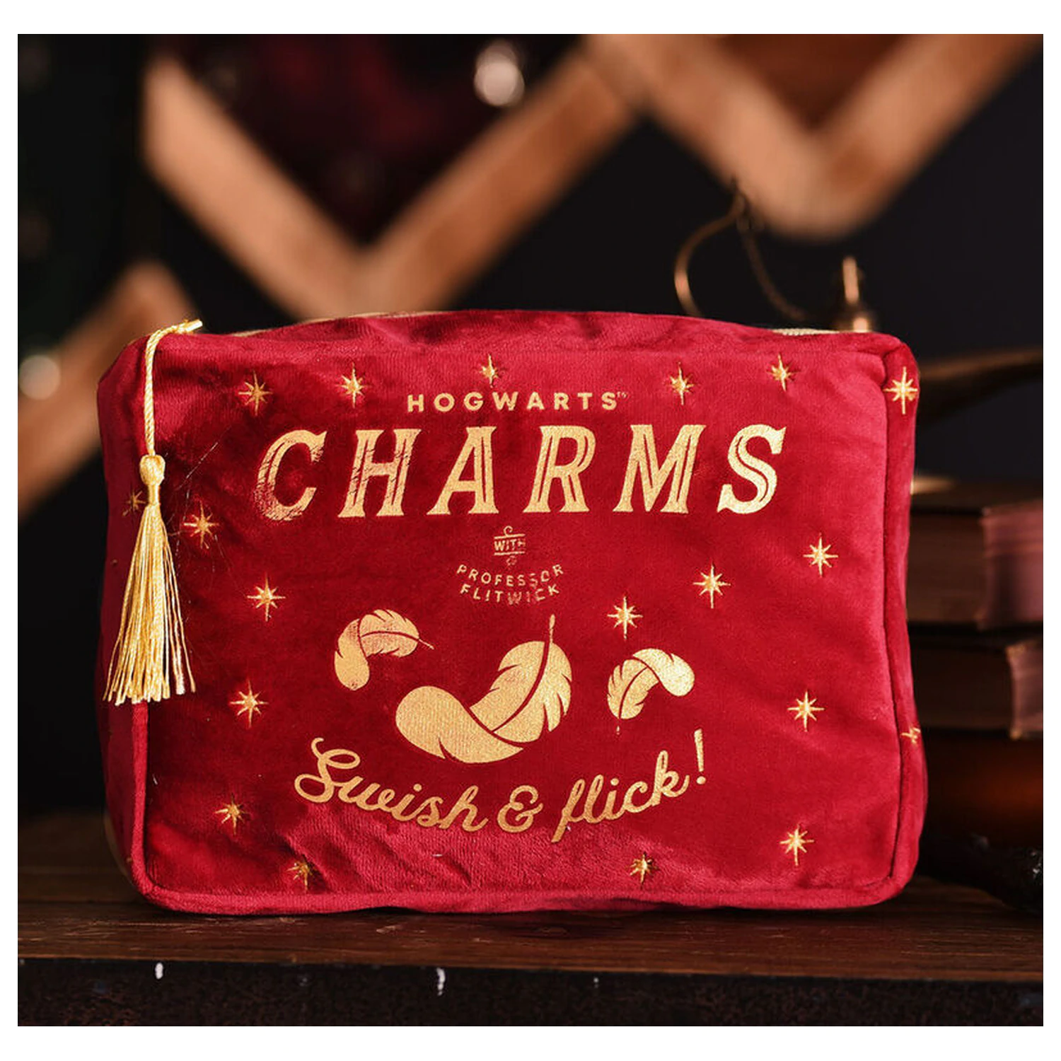Harry Potter Charms kozmetická taška produktová fotografia