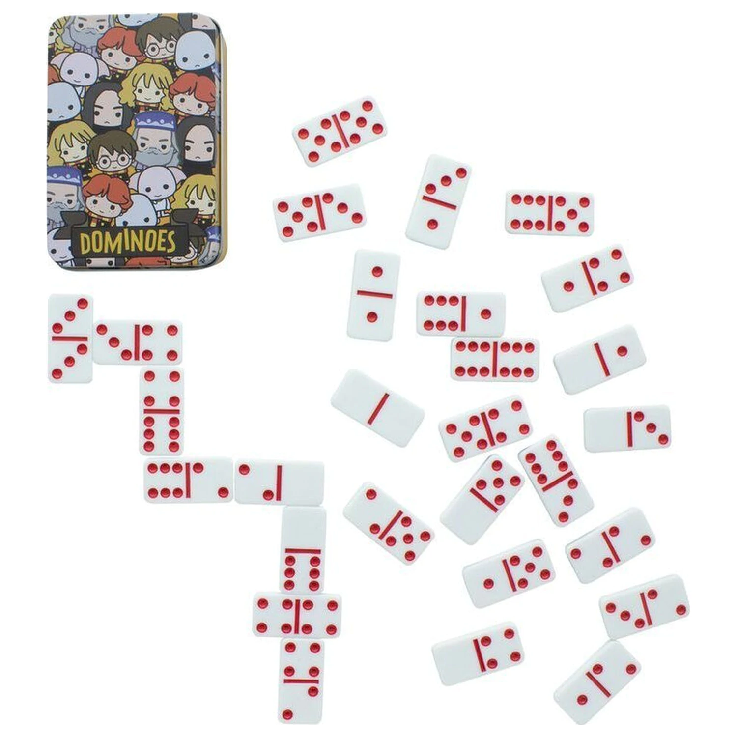 Harry Potter Chibi domino produktová fotografia