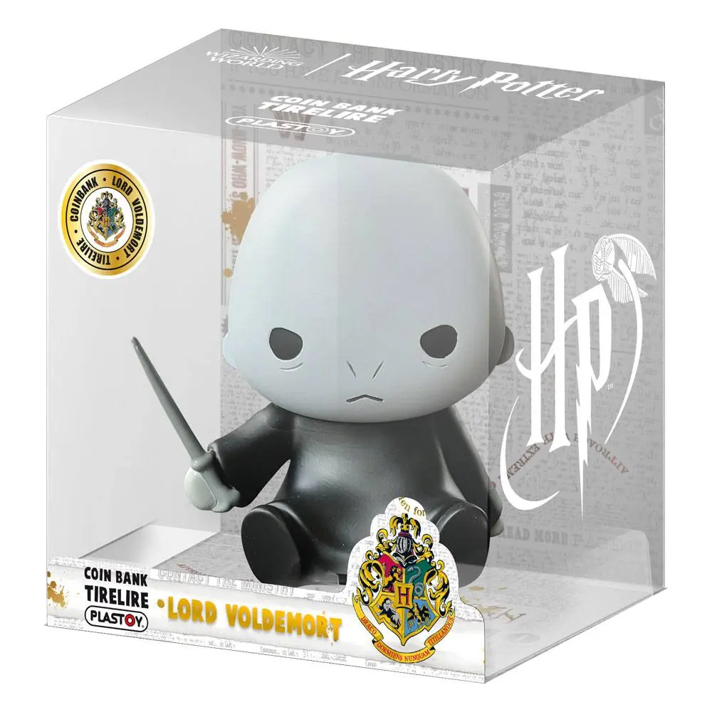 Harry Potter Chibi Lord Voldemort Coin Bank 16 cm termékfotó