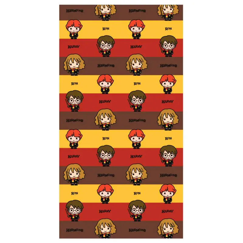 Harry Potter Chibi uterák z mikrovlákna produktová fotografia