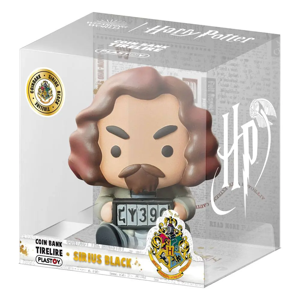 Harry Potter Chibi Sirius Black pokladnička 16 cm produktová fotografia
