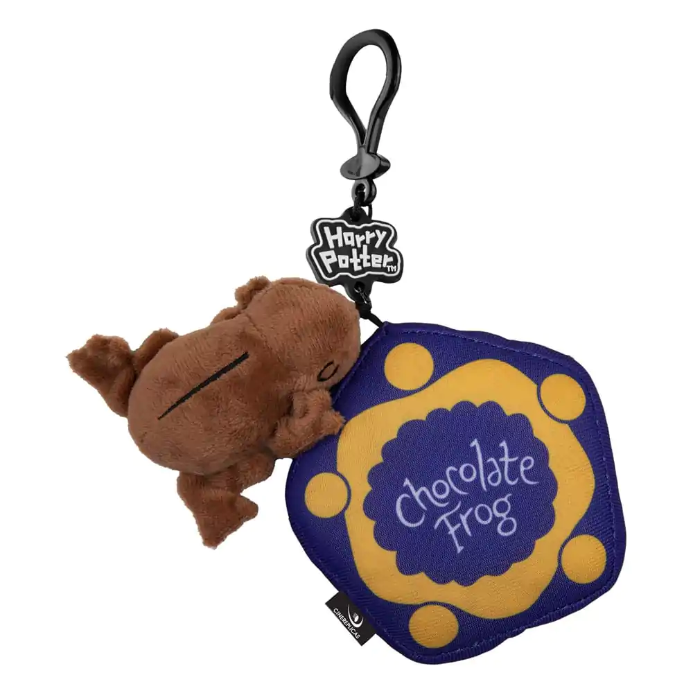 Harry Potter Plyšová Kľúčenka Chocolate Frog 8 cm produktová fotografia