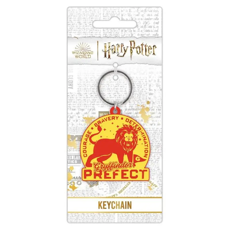 Harry Potter Gumová Kľúčenka Clubhouse Gryffindor 6 cm produktová fotografia